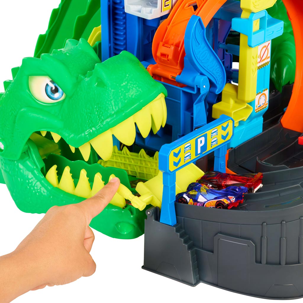 Hot Wheels City: Ultimate Гараж ново издание - Mattel изображение 5