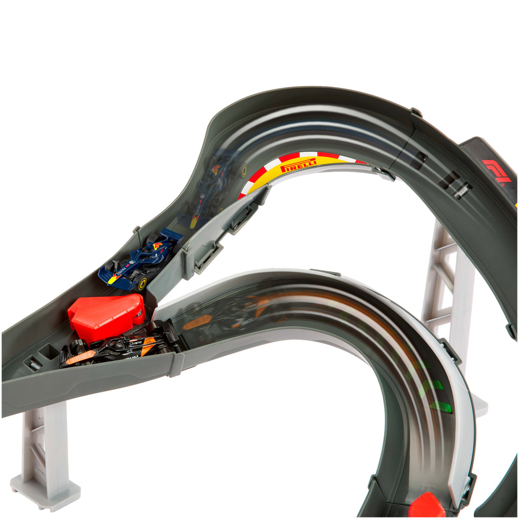 Hot Wheels F1 Sprint Писта - Mattel изображение 6