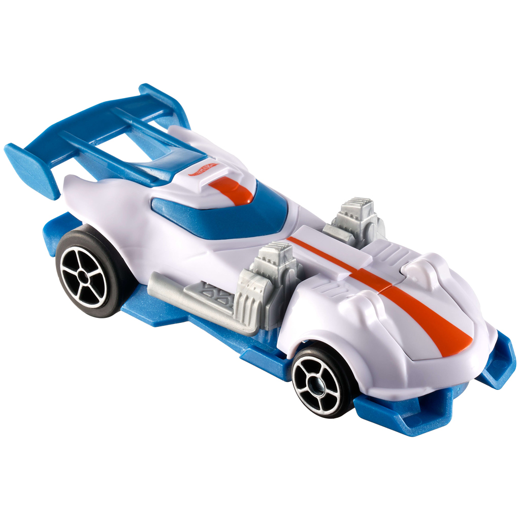 Hot Wheels: Нека да състезаваме Super Twin Mill количка 1/32 - Mattel изображение 2