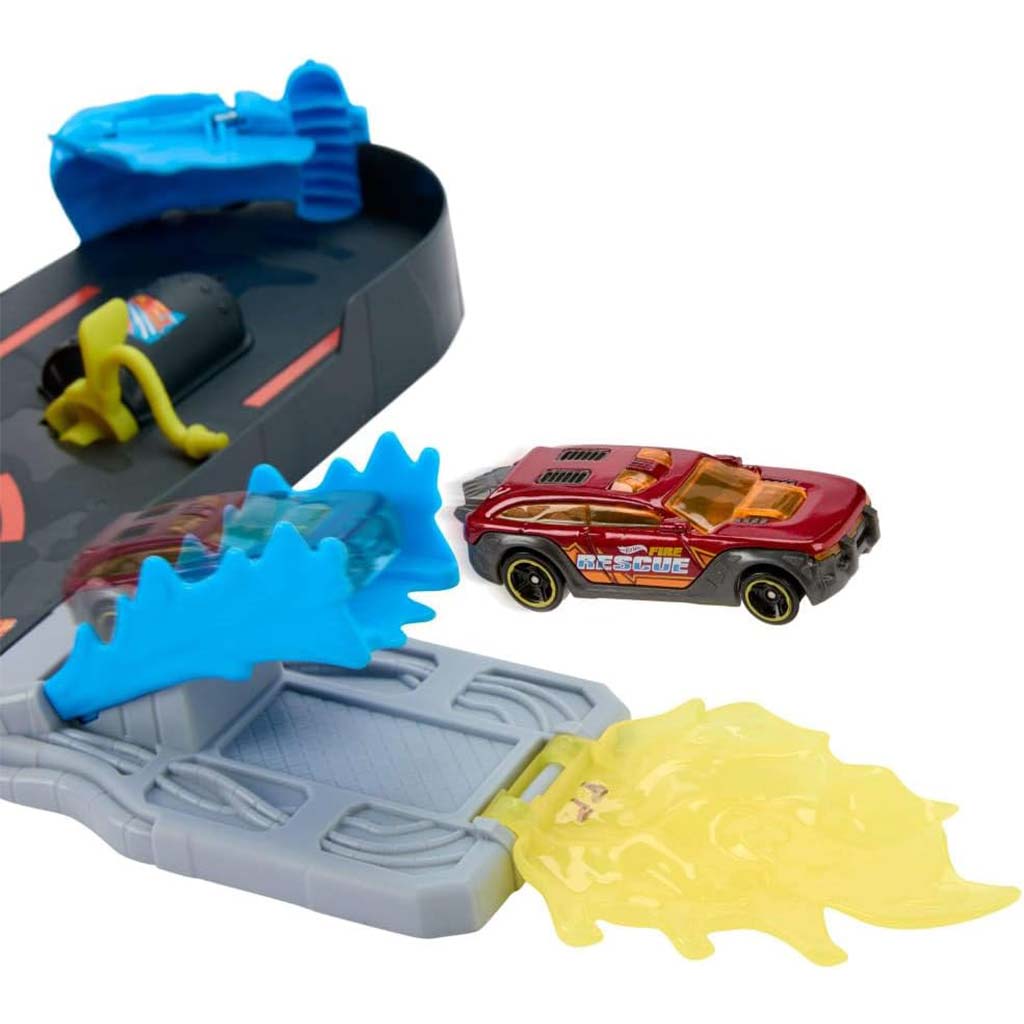 Hot Wheels: Пожарна кула пистолет - Mattel изображение 4