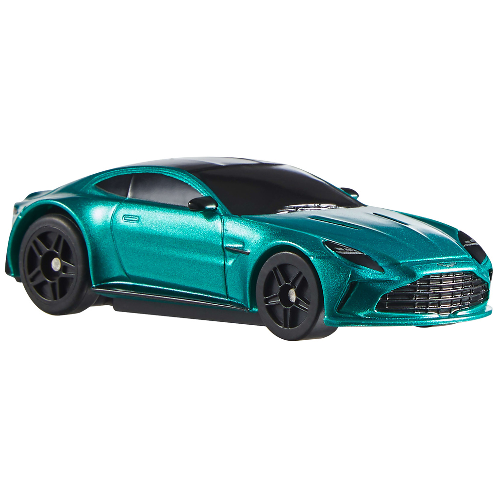 Hot Wheels RC Aston Martin Vantage дистанционно управление количка – Mattel изображение 2