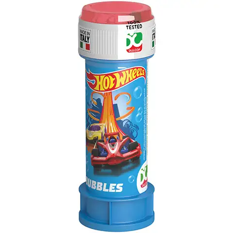 Hot Wheels сапунени мехурчета 60ml изображение 2