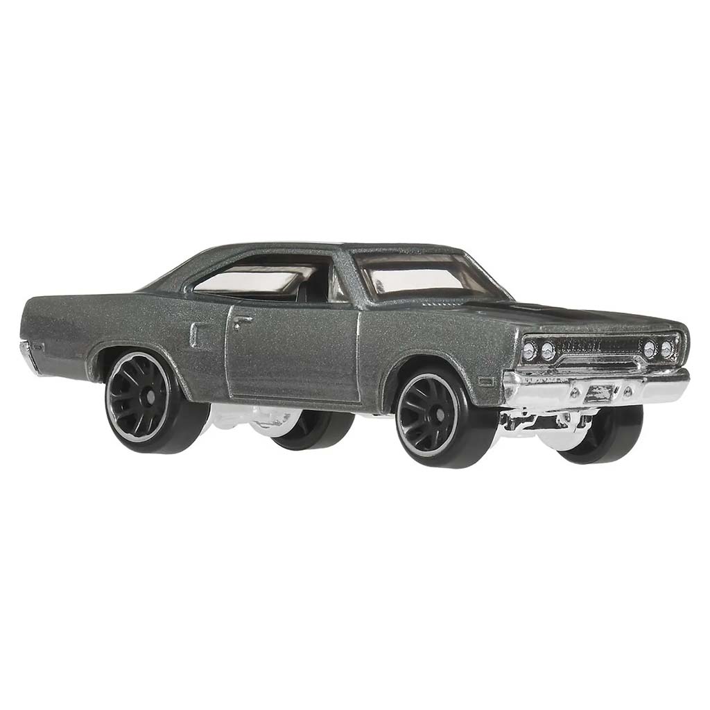 Hot Wheels: Смъртоносна надпревара 1970 Road Runner количка 1/64 - Mattel изображение 2
