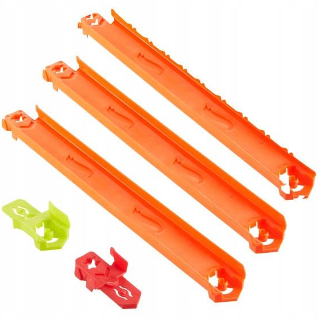 Hot Wheels Track Creator: Правилна писта - Mattel изображение 2
