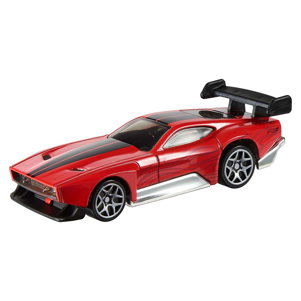 Hot Wheels XL: Count Muscula количка 1/43 – Mattel изображение 2