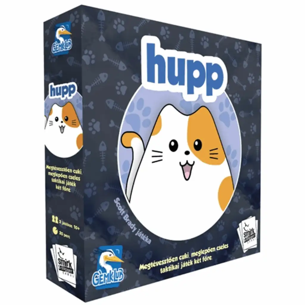 Hupp настолна игра изображение 1