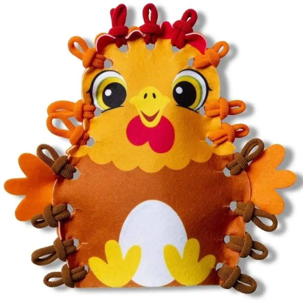 Hurkold! Животни на фермата - Melissa & Doug изображение 4