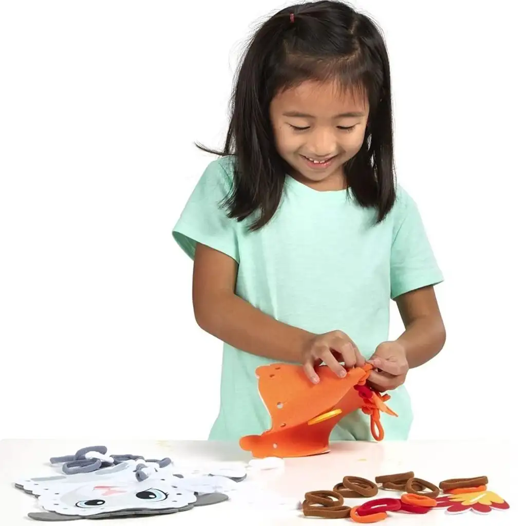 Hurkold! Животни на фермата - Melissa & Doug изображение 6