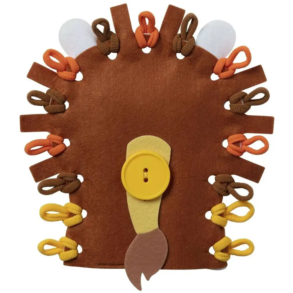 Hurkold! Животно кукла творчески комплект - Melissa & Doug изображение 4