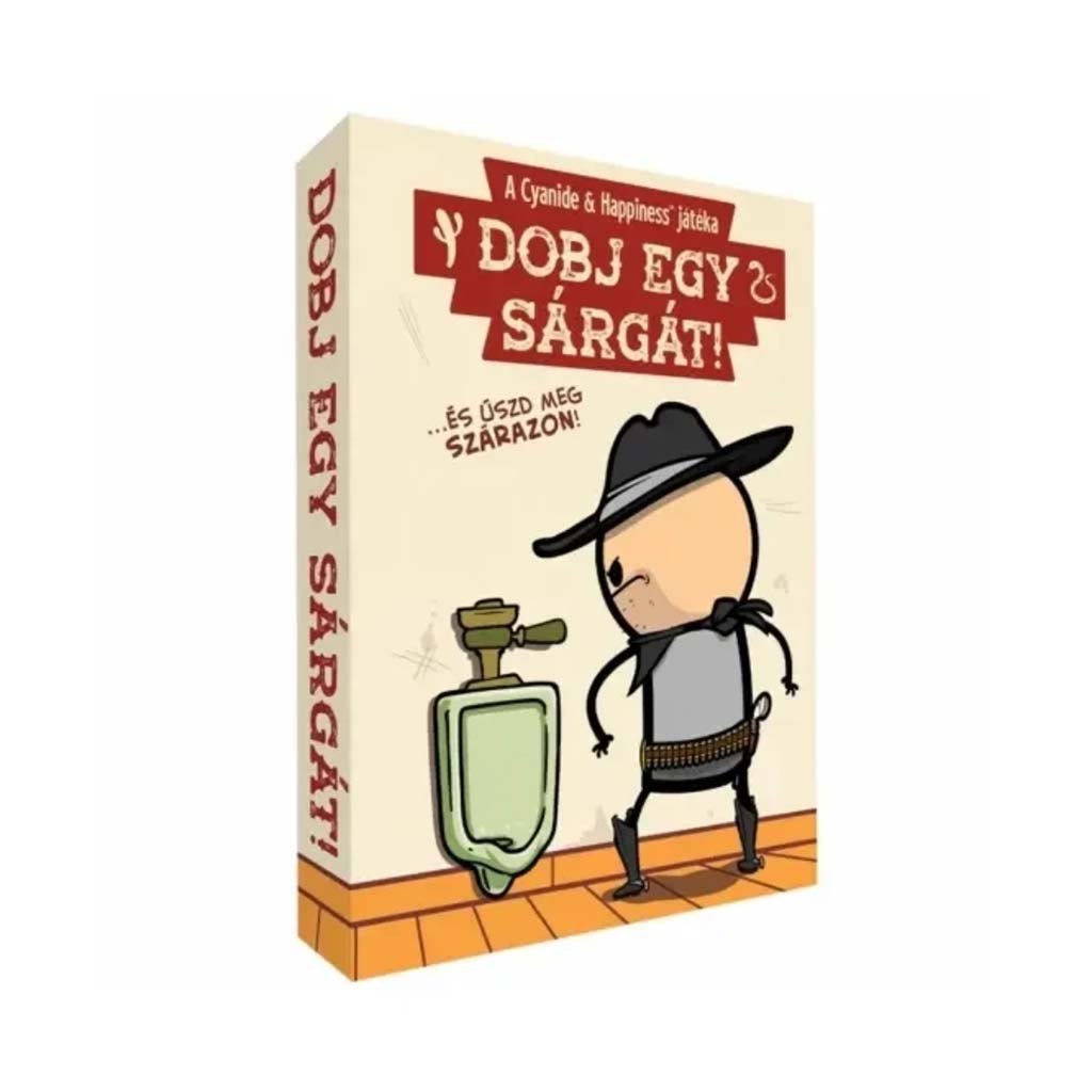 Хвърли жълтото! настолна игра изображение 1