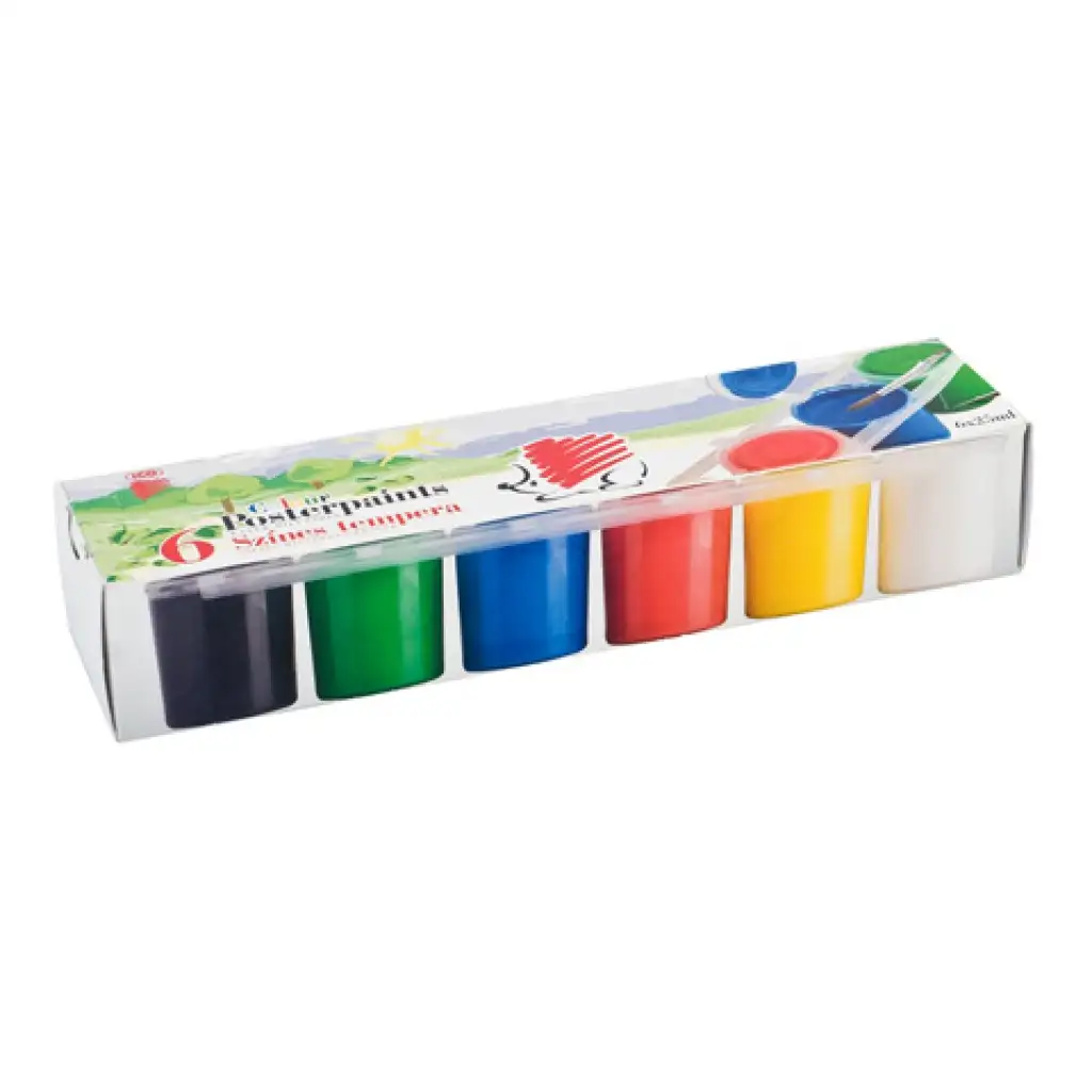 ICO: Ежко в буркан 6x25ml изображение 1