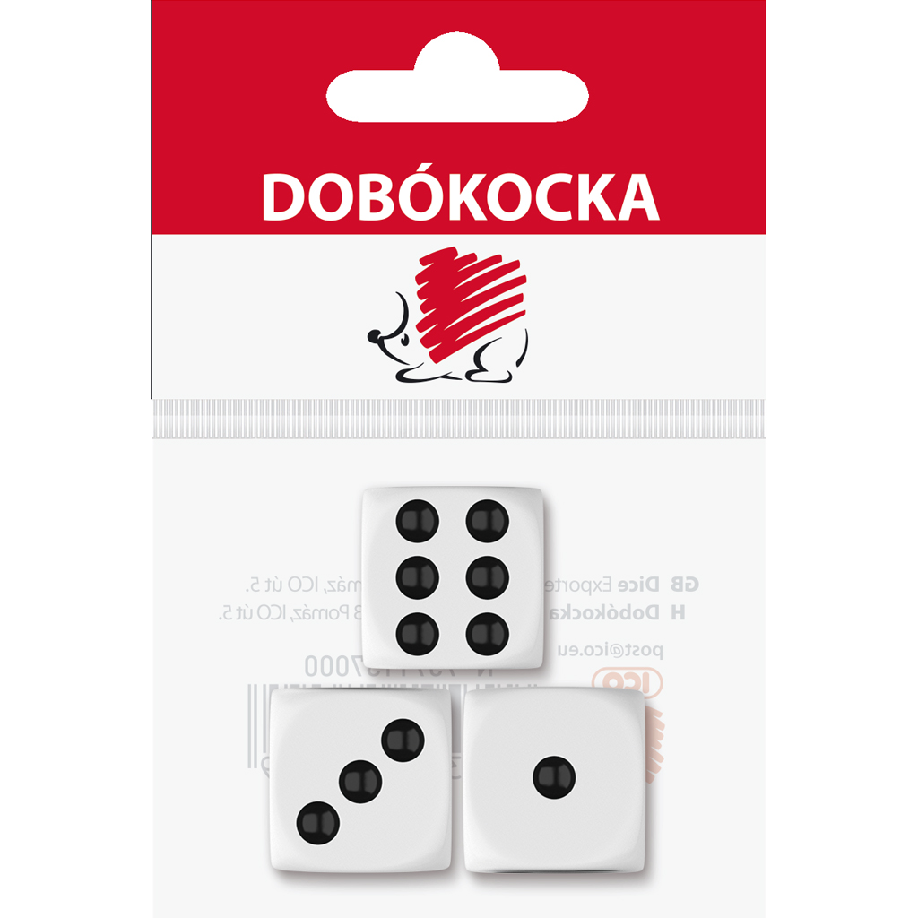 ICO: ХИРУШКА зарчета 3бр комплект изображение 1