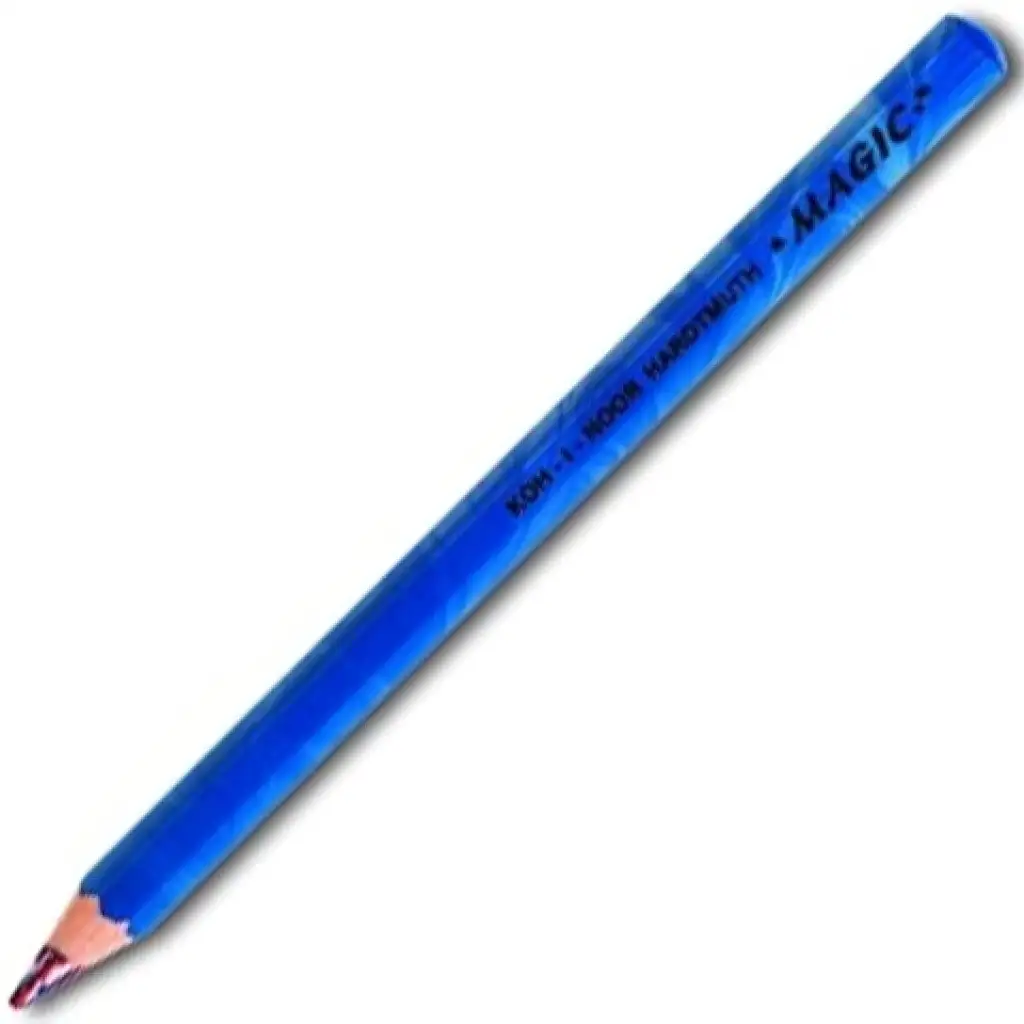 ICO: Koh-I-Noor 3405 Америка синя магическа химикалка изображение 1