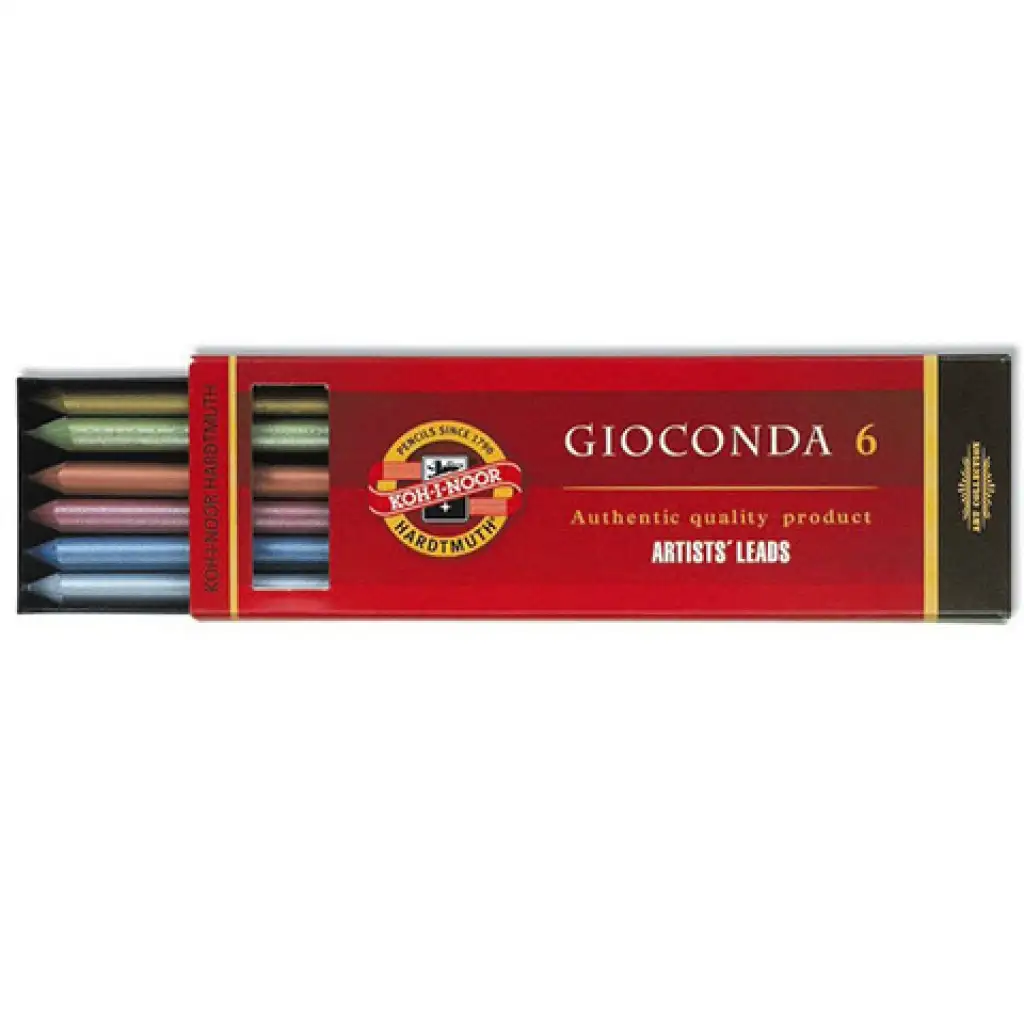 ICO: Koh-I-Noor Gioconda Иронбел Металик шапка в различни цветове 5,6mm изображение 1