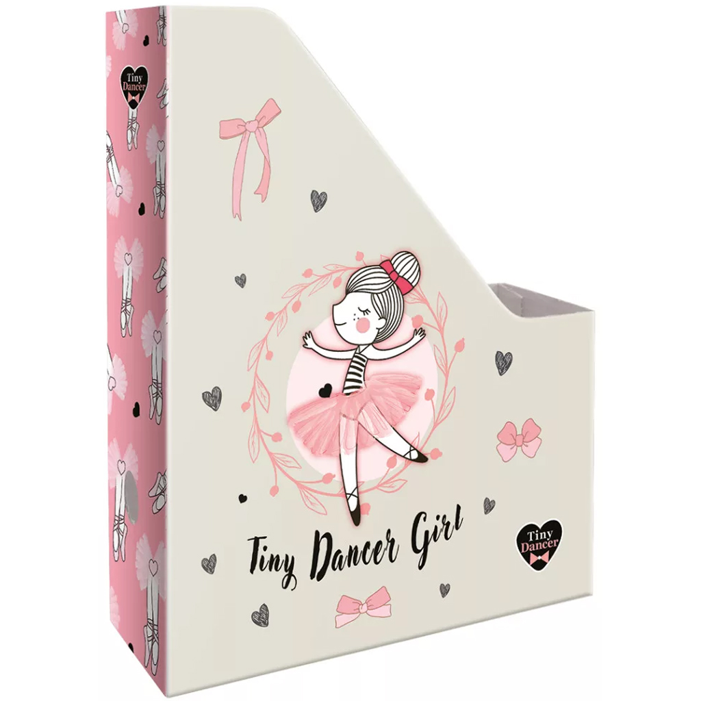 ICO: Lizzysuli Tiny Dancer Ballerina папка за документи A/4 размер изображение 1