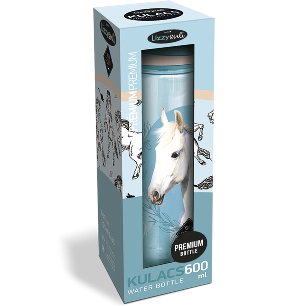 ICO: Lizzysuli Wild Beauty Sport Club Промоционална бутилка 600ml изображение 1