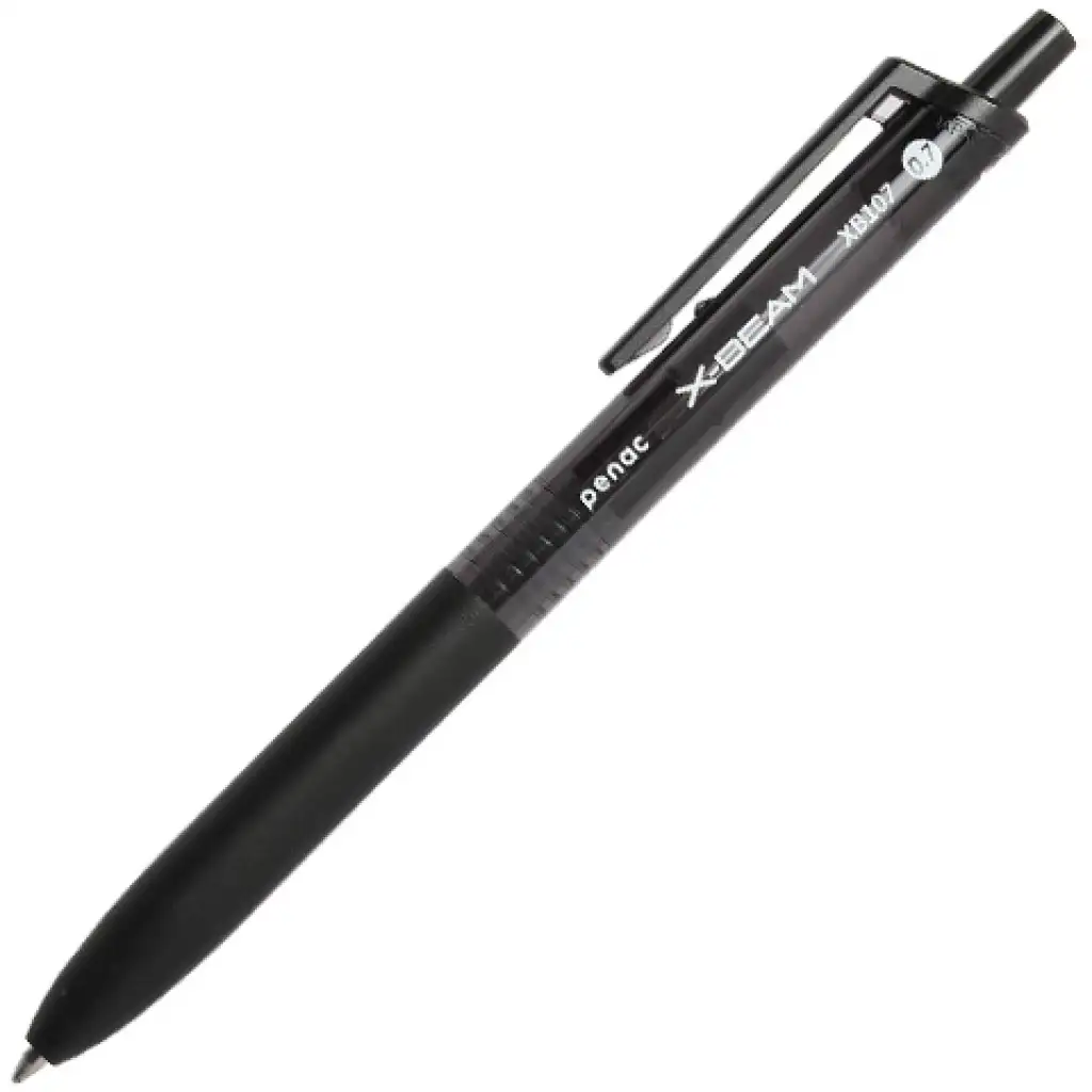 ICO: Penac X-Beam XB107 черен химикал 0,7mm изображение 1