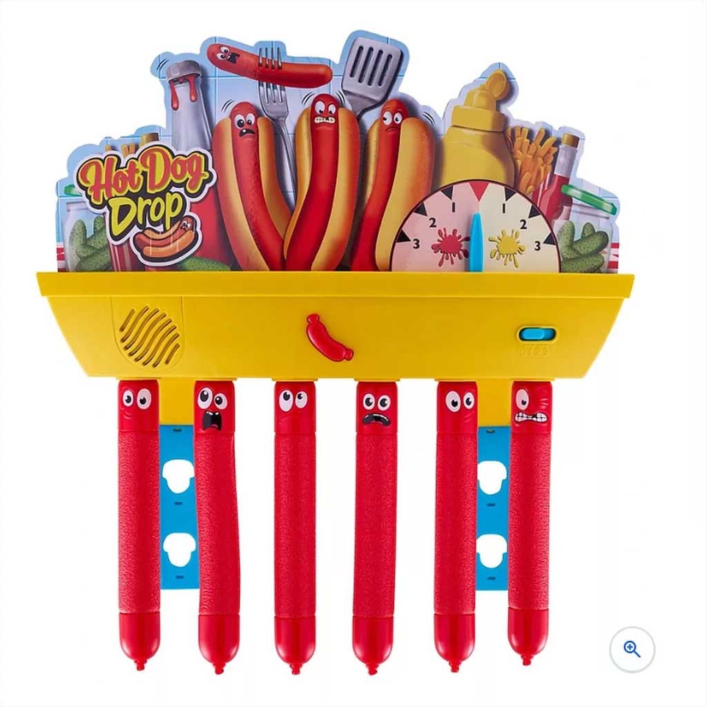 Игра Hot Dog Drop изображение 2