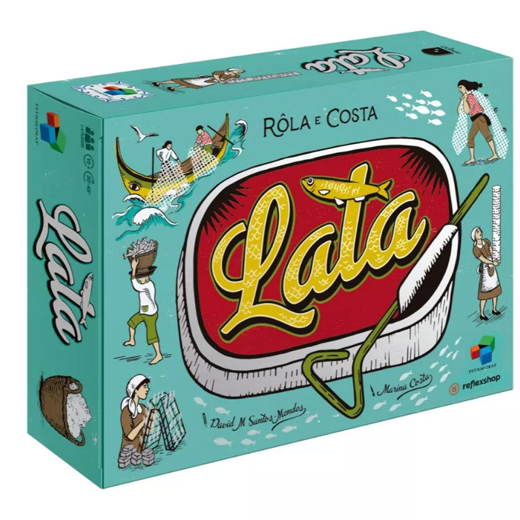 Игра Lata изображение 1