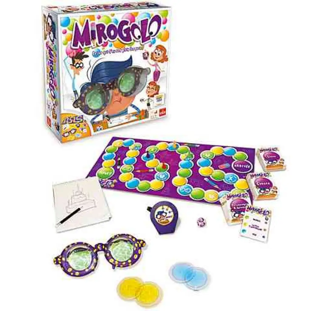 Игра на МироГоло изображение 1