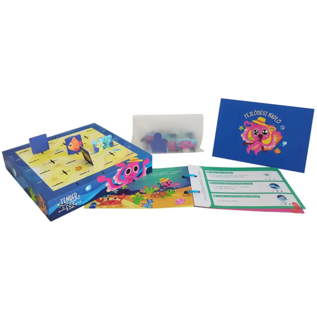 Игра "Морски гений" изображение 3