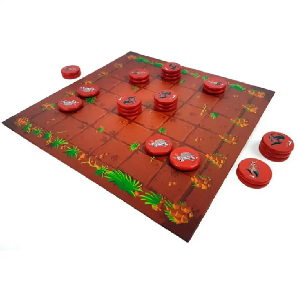 Игра на Канг изображение 2