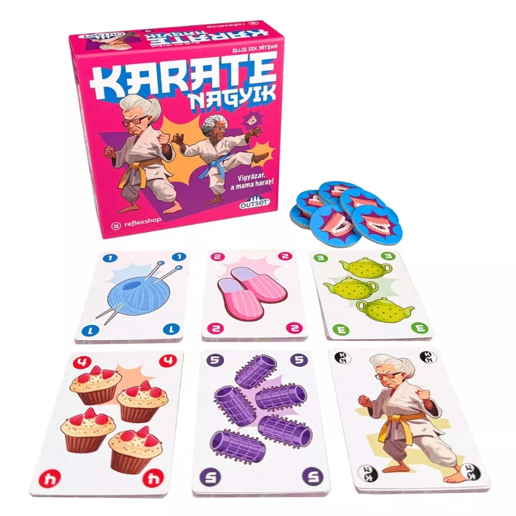 Игра на карти с баби изображение 3