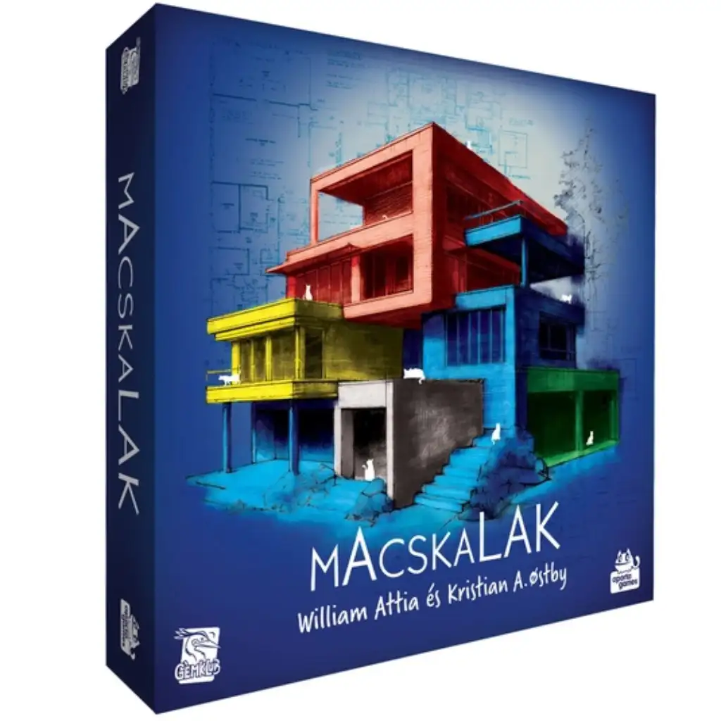 Игра на котешки дом изображение 1