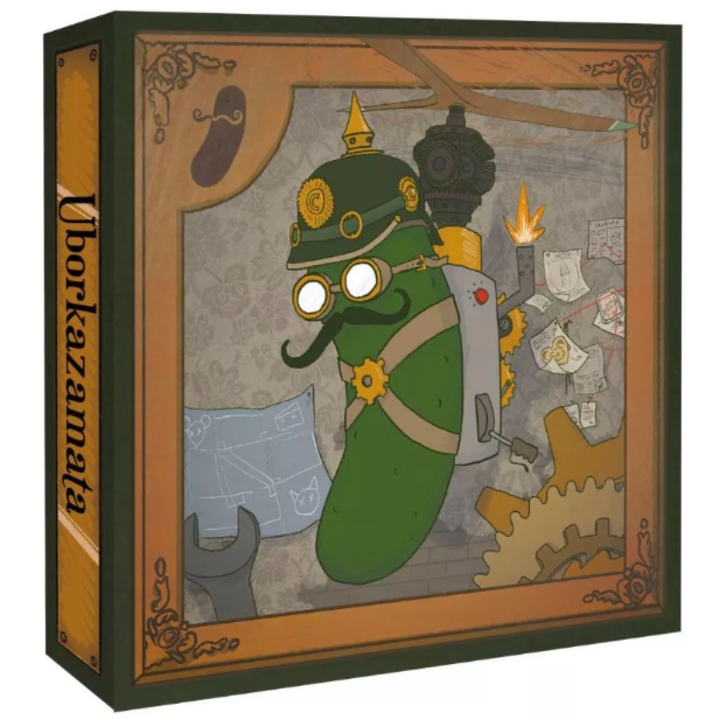 Игра на краставици изображение 2