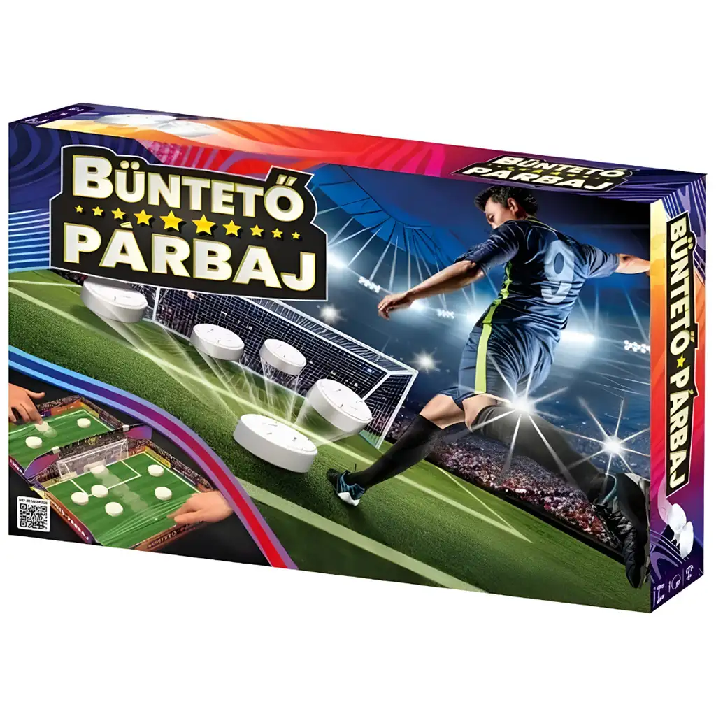 Игра на наказателен дуел изображение 1