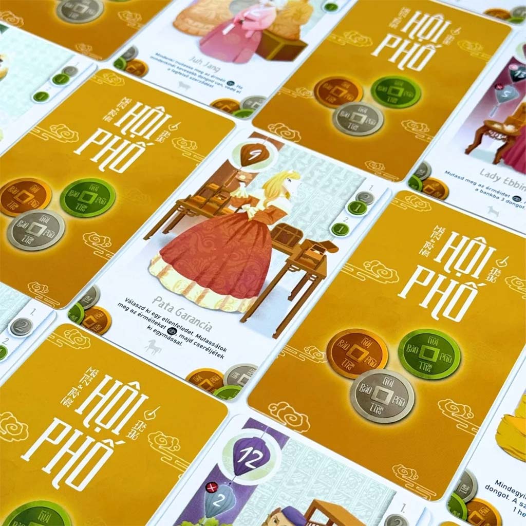 Игра на настолни игри Hoi Pho изображение 4