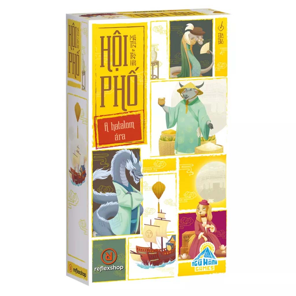 Игра на настолни игри Hoi Pho изображение 1