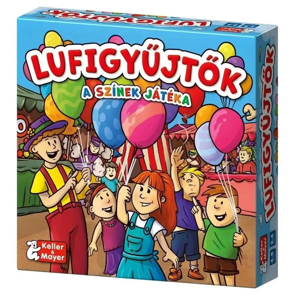 Игра на събиране на Луги изображение 1