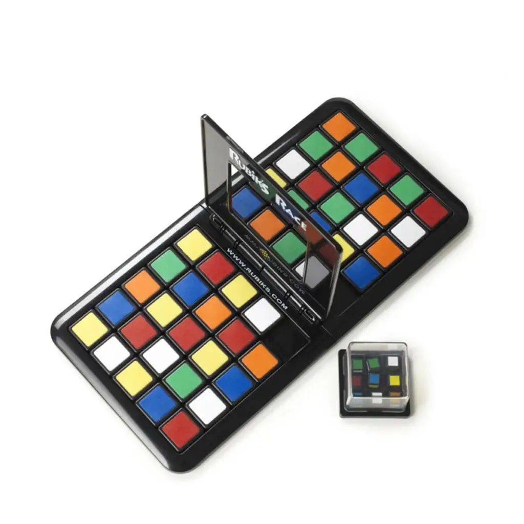 Игра на състезание Rubik - Spin Master изображение 3