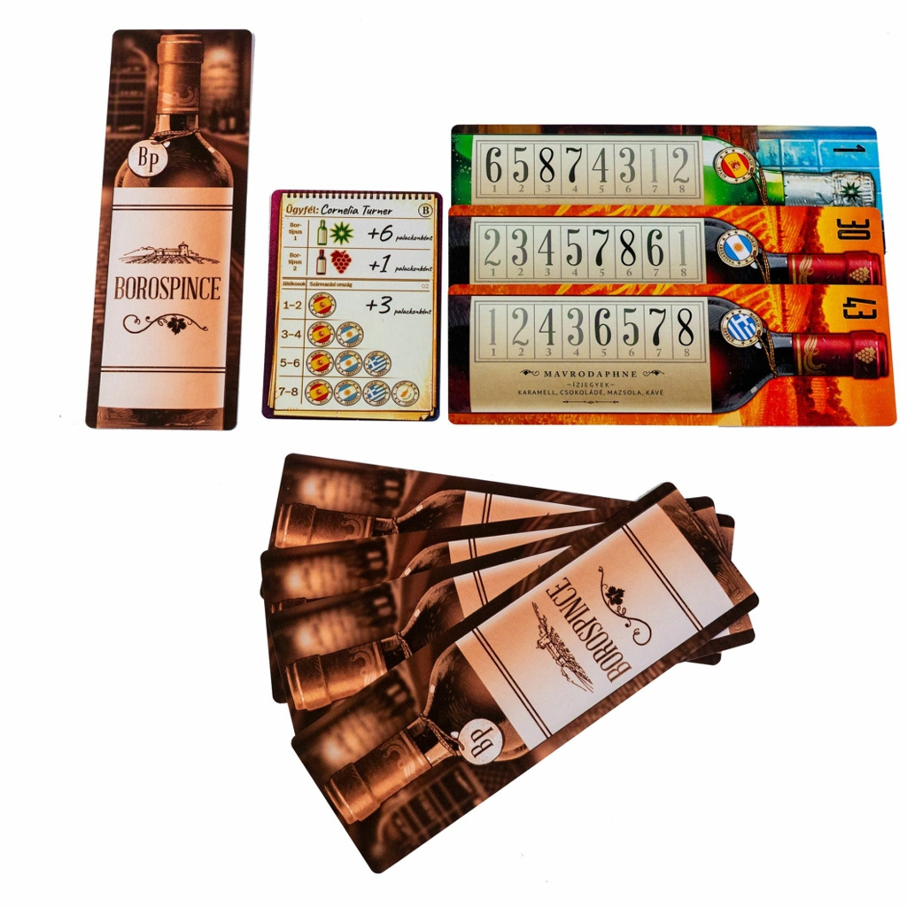 Игра на вино изображение 4