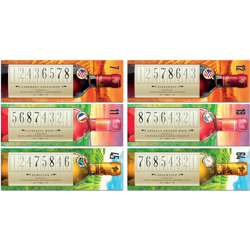 Игра на вино изображение 6