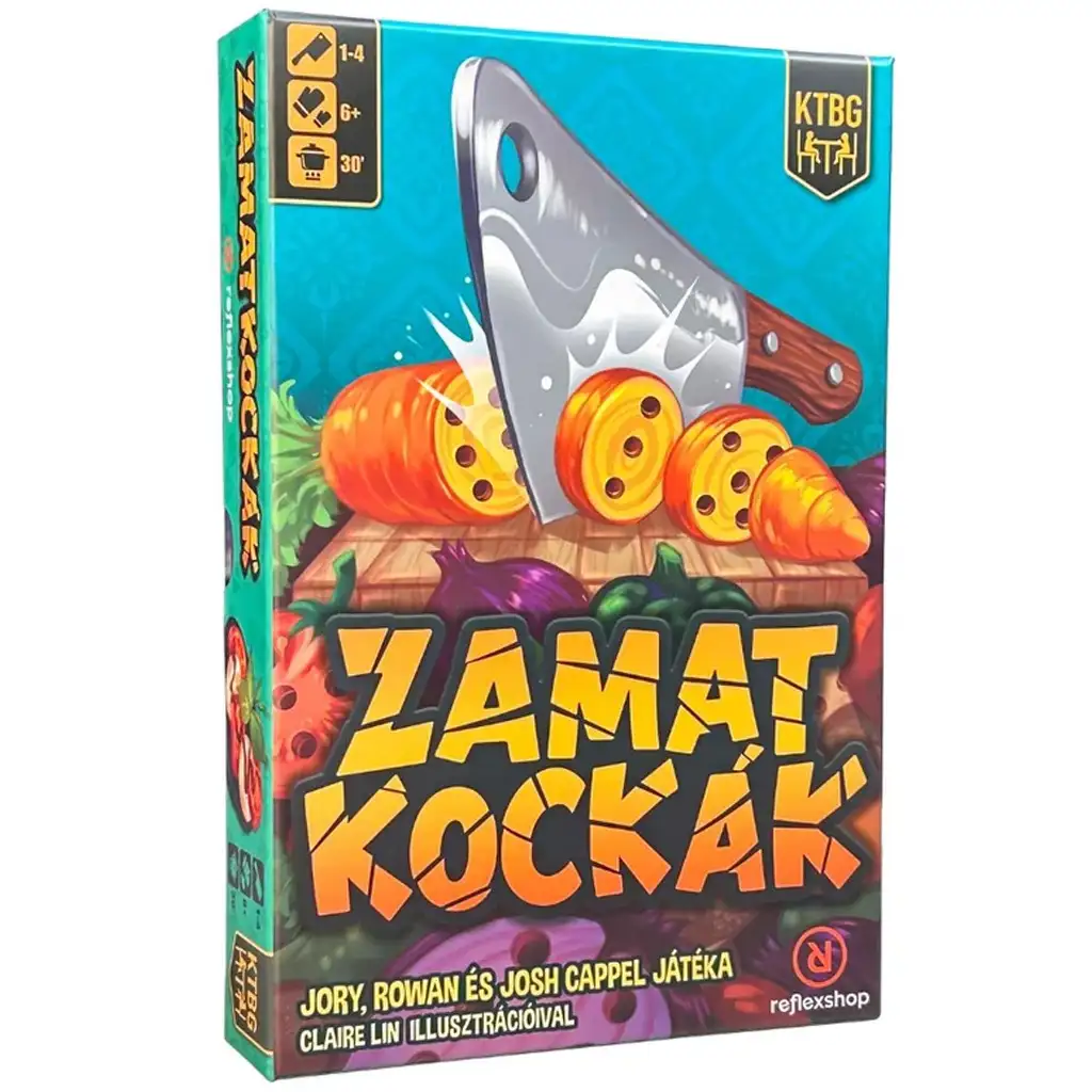 Игра на зарове Заматкокák изображение 1