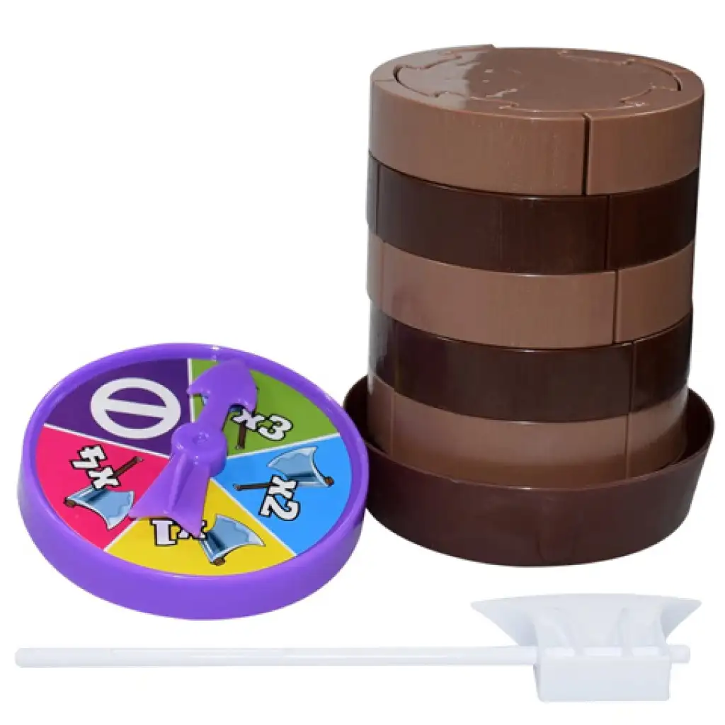 Игра с дървосекач изображение 3