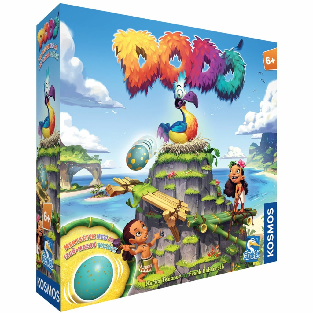 Игра с Додо изображение 1