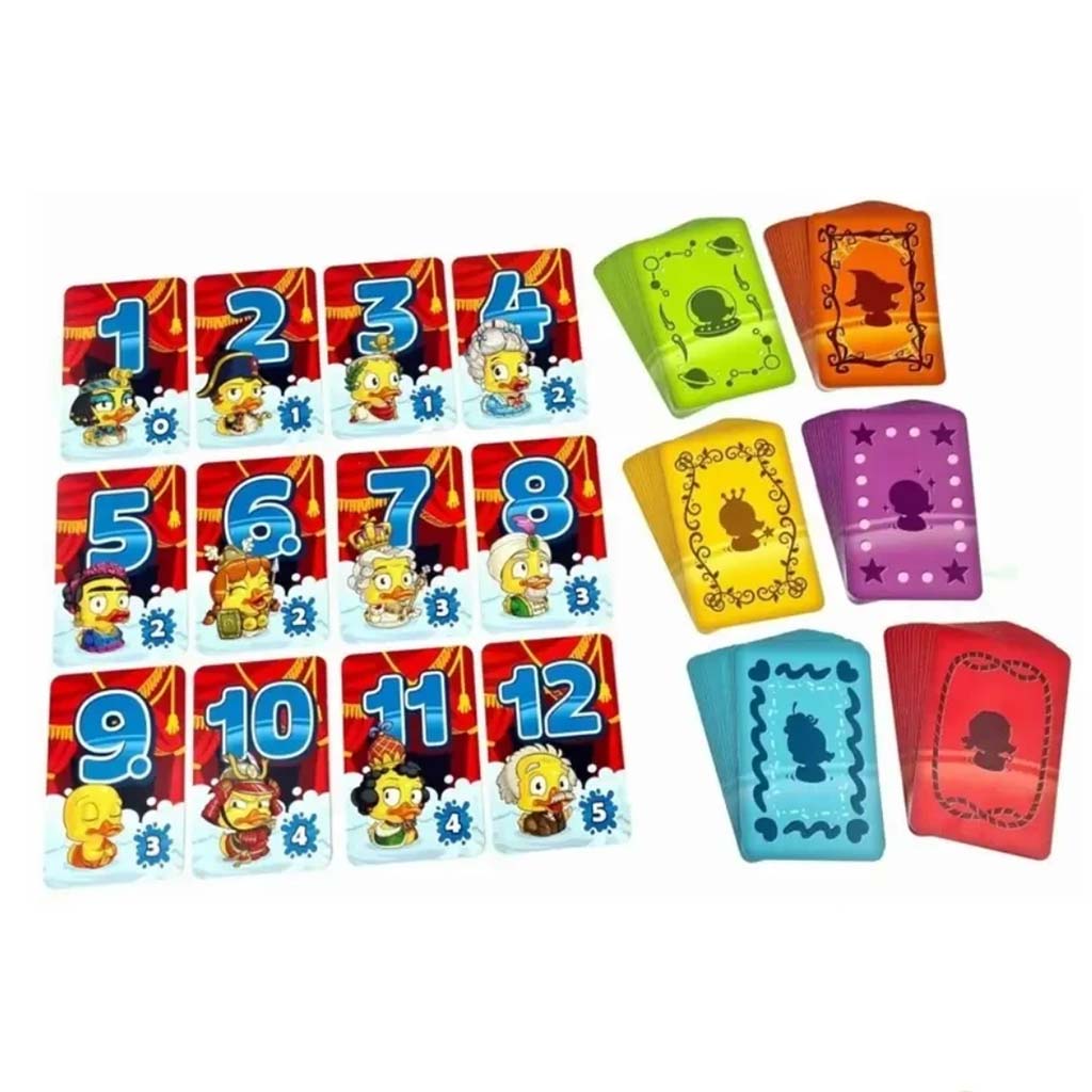 Игра с гумени патета изображение 3