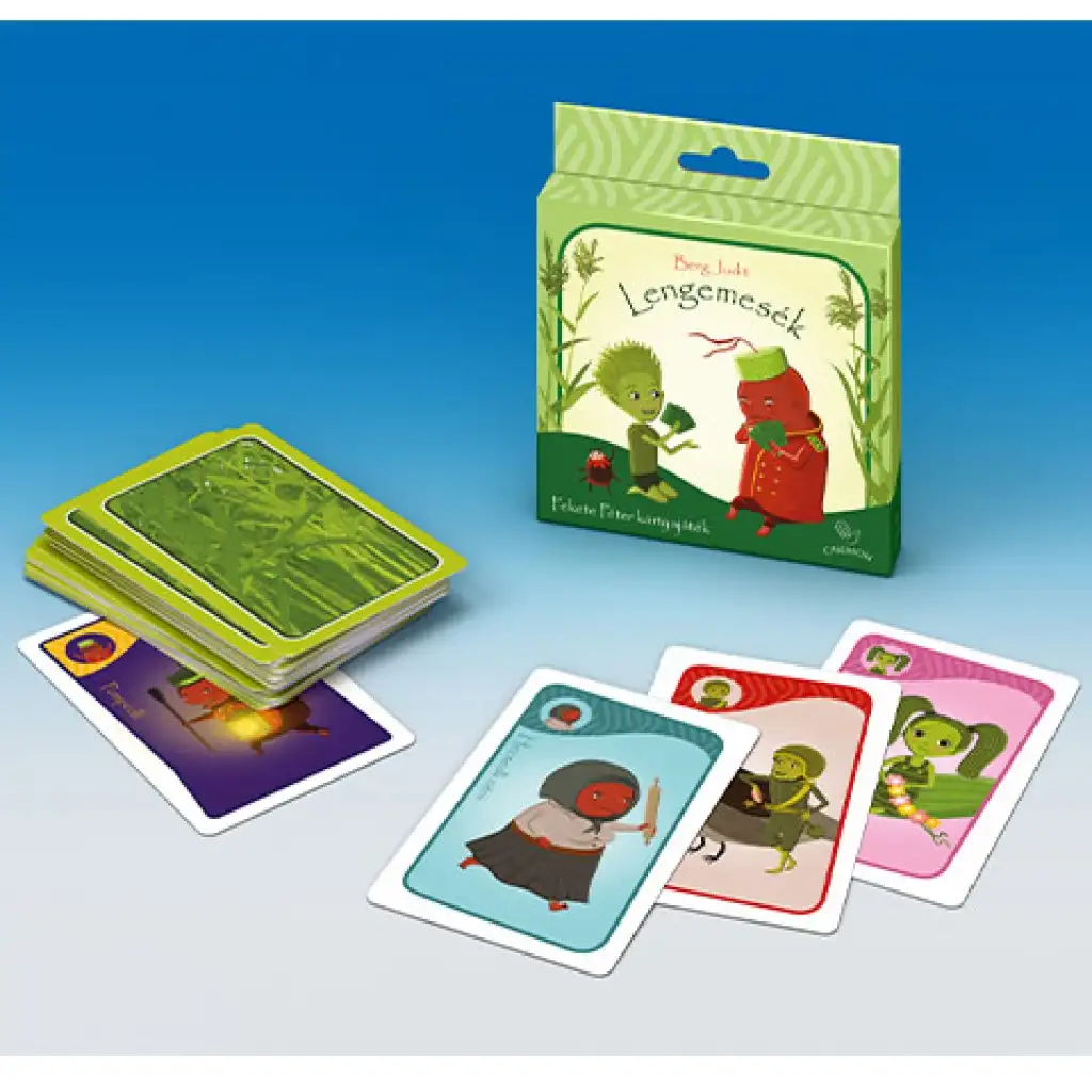 Игра с карти Черен Петър Легендата изображение 2