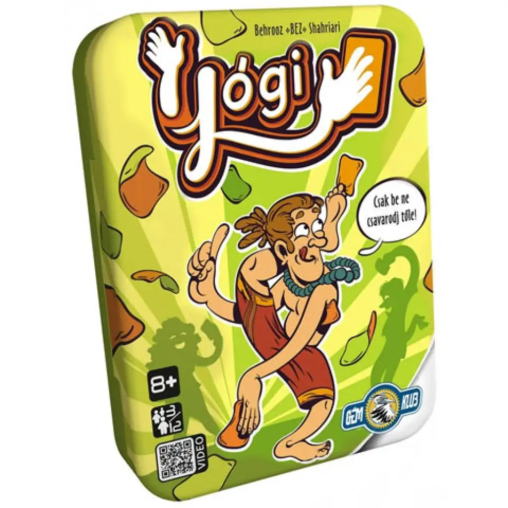 Игра с карти Йоги изображение 1