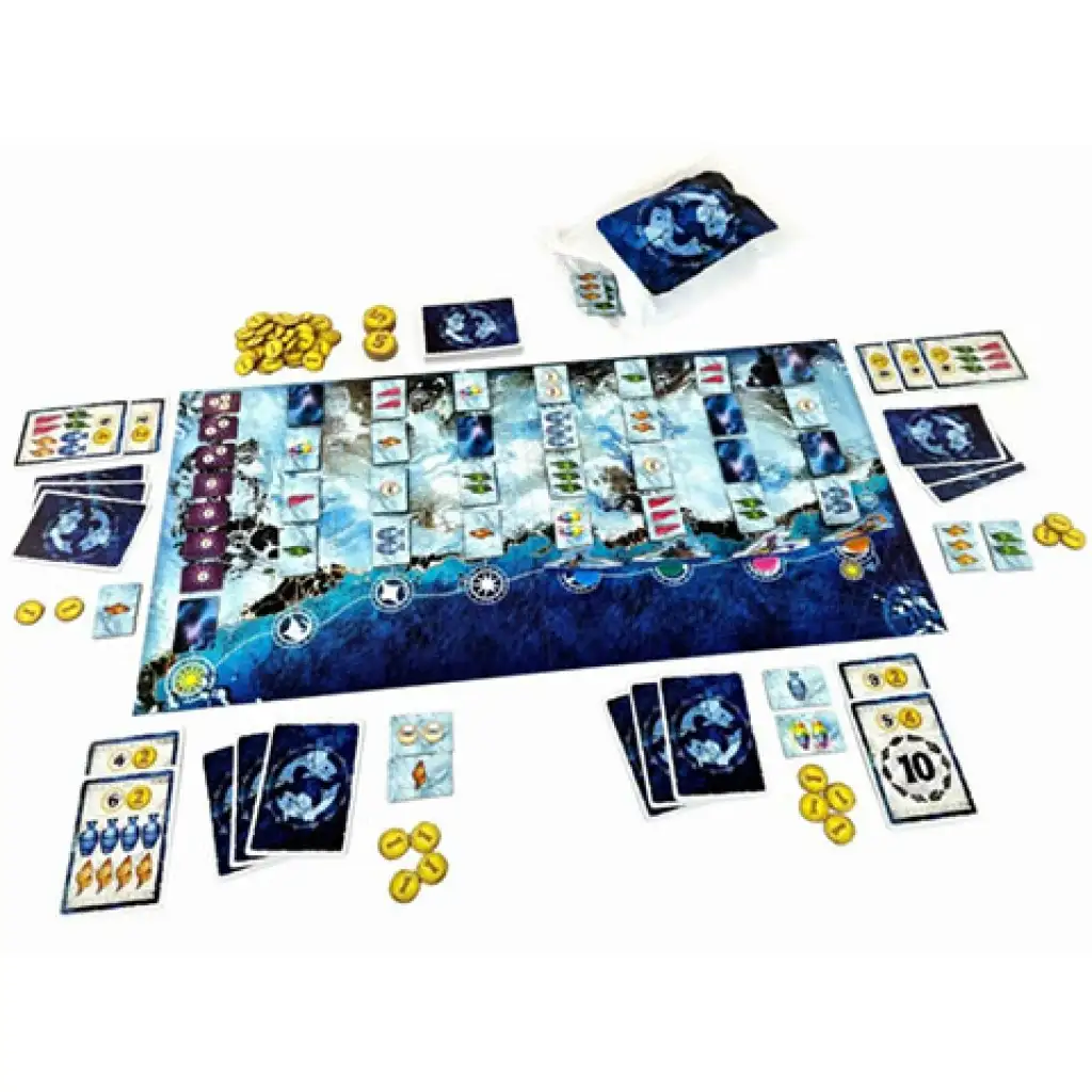 Игра с китове изображение 2