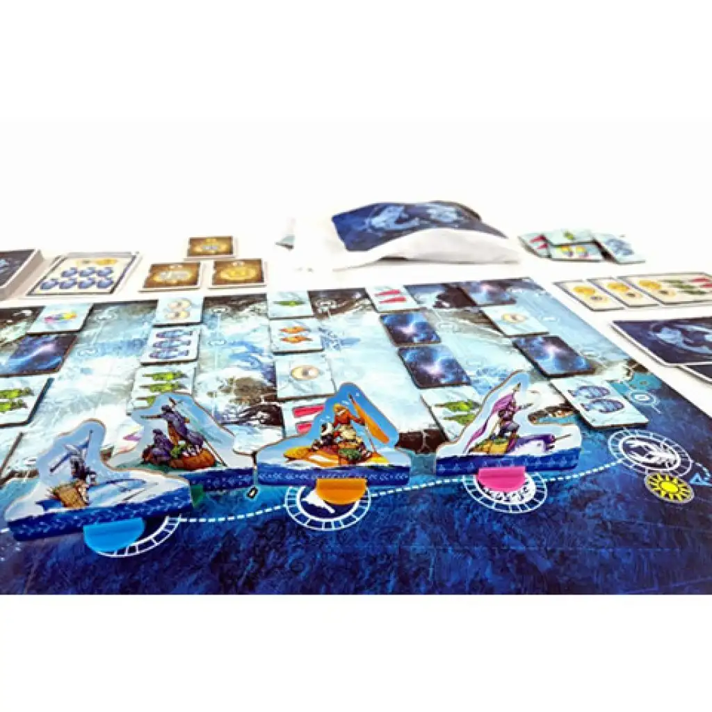 Игра с китове изображение 3