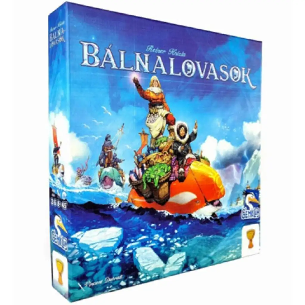 Игра с китове изображение 1