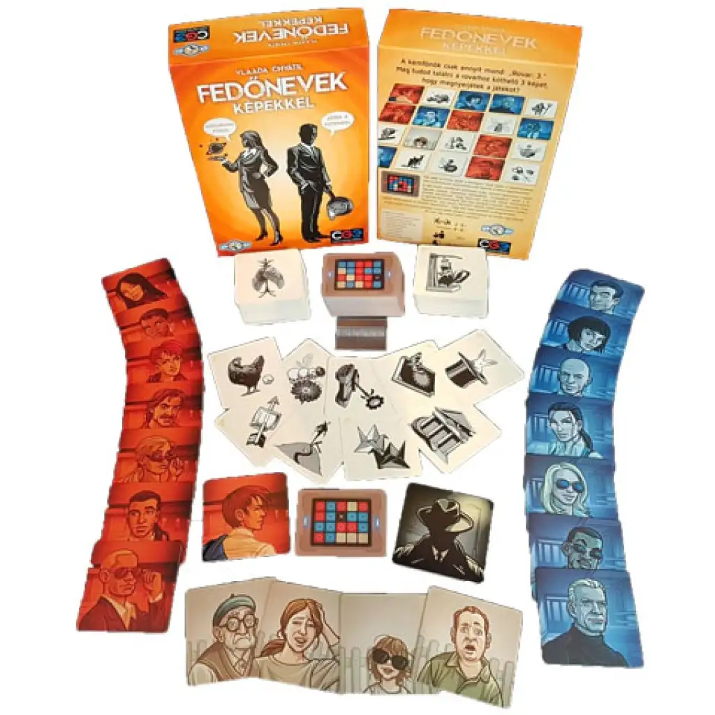 Игра с кодови имена с картинки изображение 2