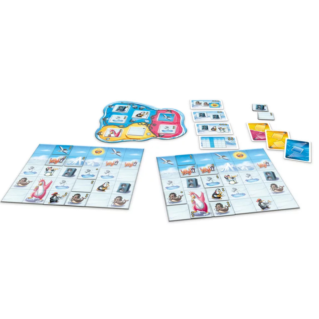 Игра с Пинквинс - Пиатник изображение 2