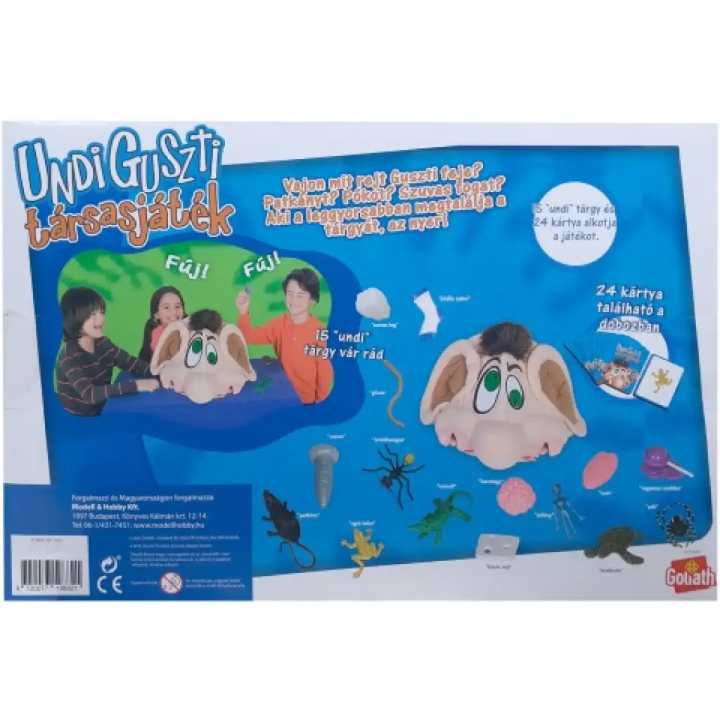 Игра на Унди Гузти изображение 2