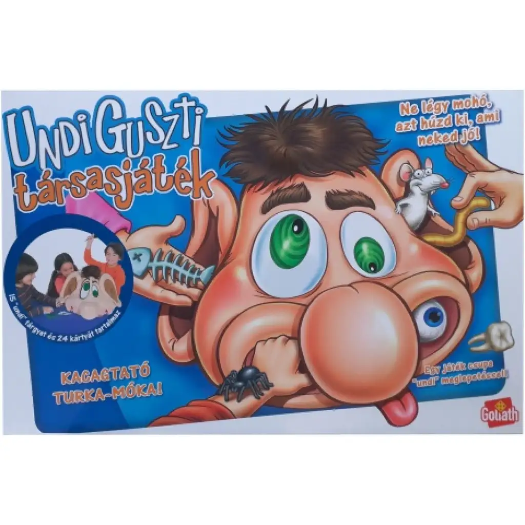 Игра на Унди Гузти изображение 1