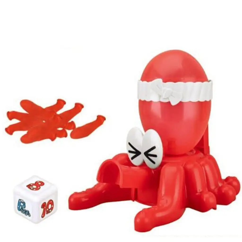 Игра с ядосан октопод изображение 2